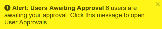 47_users_pending_approval_yellow_alert.png